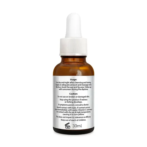 Target Pro By Watsons Vitamin C 15% Serum Concentrate 30 ml