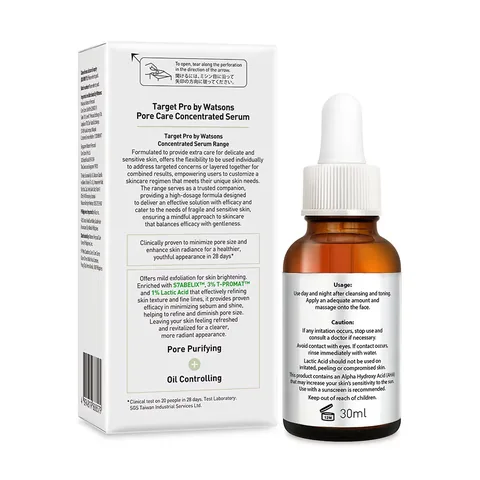 Target Pro Pore Care Konzentrat Serum 30 ml