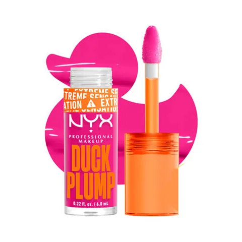 NYX Professional Makeup Bubbly Gum Lipgloss