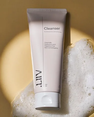 Lif Moisturizing Cleanser for Dry and Sensitive Skin 150 ml