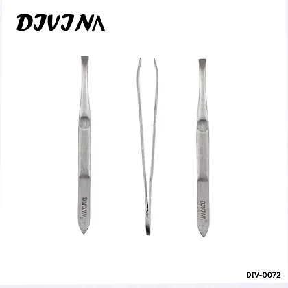 Divina Haarpinzette DIV-0072 von Divina