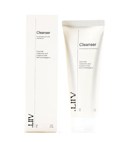 Lif Moisturizing Cleanser for Dry and Sensitive Skin 150 ml