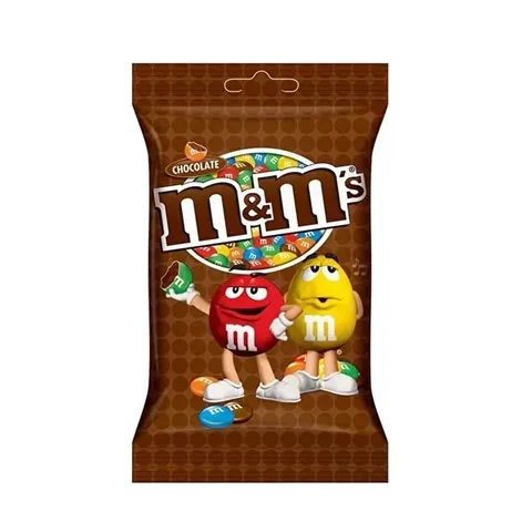 M&M's Schokoladen-Dragees 100g