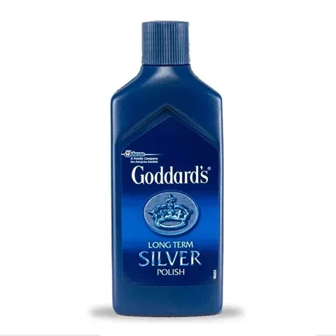 Goddard's Silberpolitur 125ml - Lang anhaltender Glanz & Schutz