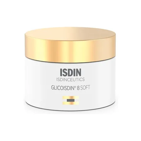 Glykolsäure 8% Peelingcreme 50 Gramm von Isdin