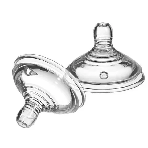 Tommee Tippee Sauger mittlerer Fluss 2er-Pack