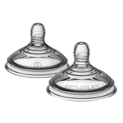 Tommee Tippee Anti-Kolik Sauger Flasche Mittel 2er-Pack