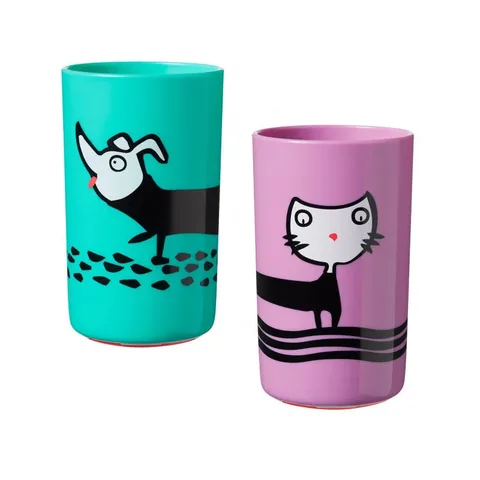 Sorgenfreies Trinken: Tommee Tippee Super Cup 300 ml