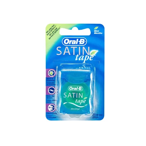 Oral-B Satin Tape Zahnseide 25m