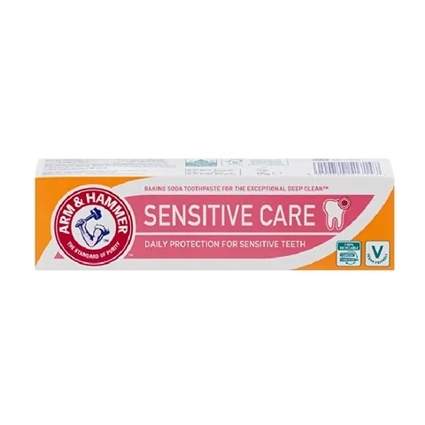Arm&Hammer Sensitive Care Zahnpasta 75ml