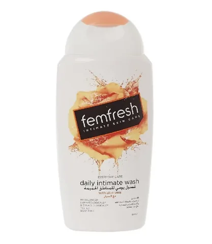 Женский ежедневный гель для душа 250 мл от Vim Fresh