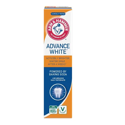 Arm & Hammer Advance White Whitening Zahnpasta 75ml