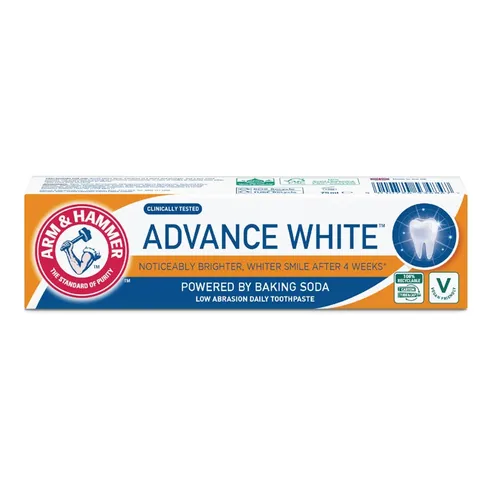 Arm & Hammer Advance White Whitening Zahnpasta 75ml