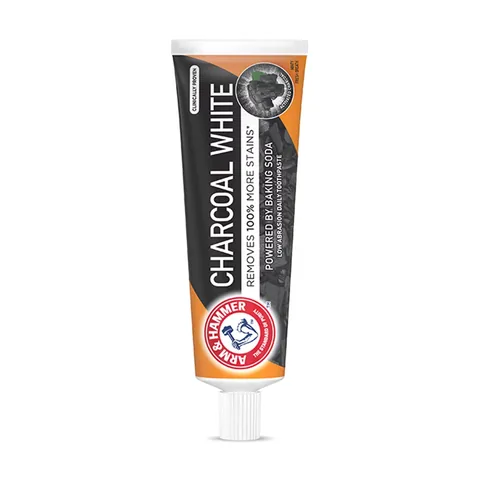 Arm & Hammer Sensitive Aktivkohle Zahnpasta 75ml