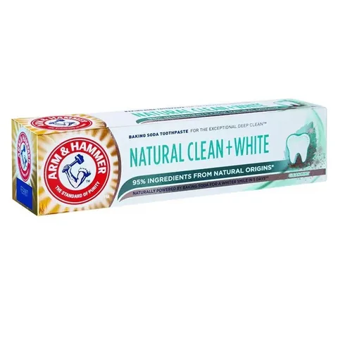 Arm & Hammer Natürliche Reinigung Whitening Zahnpasta 75ml