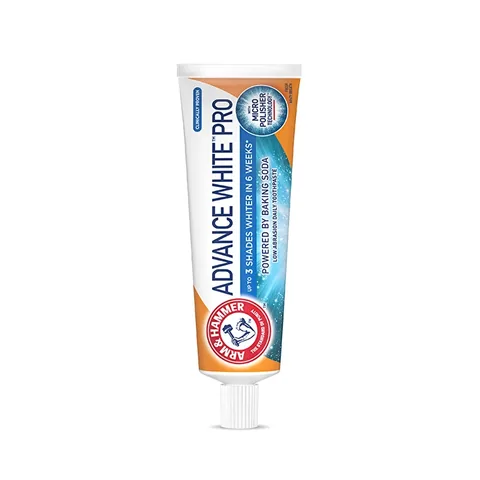 Arm &amp; Hammer معجون أسنان آرم آند هامر أدفانس وايت برو 75 مل