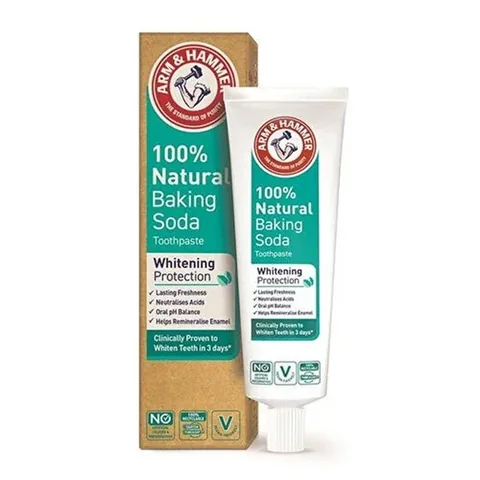 Зубная паста Arm and Hammer для натурального отбеливания 75 мл