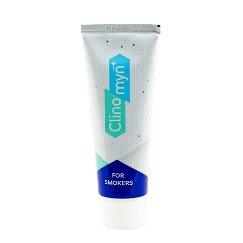 Clinomyn For Smokers Toothpaste 75ml