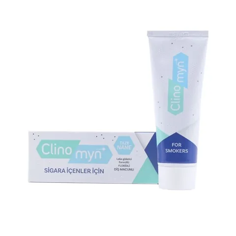 Clinomyn For Smokers Toothpaste 75ml