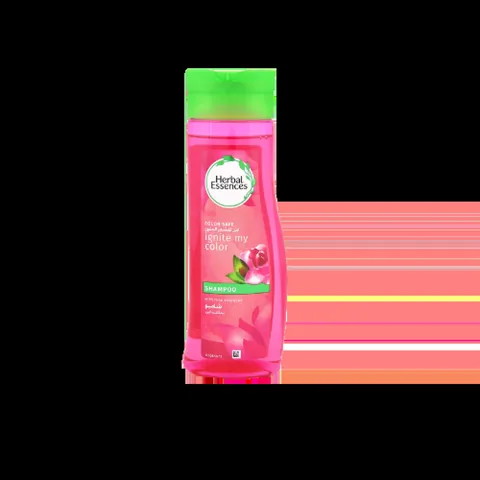 Шампунь для волос с экстрактом розы Herbal Essence - 400 мл