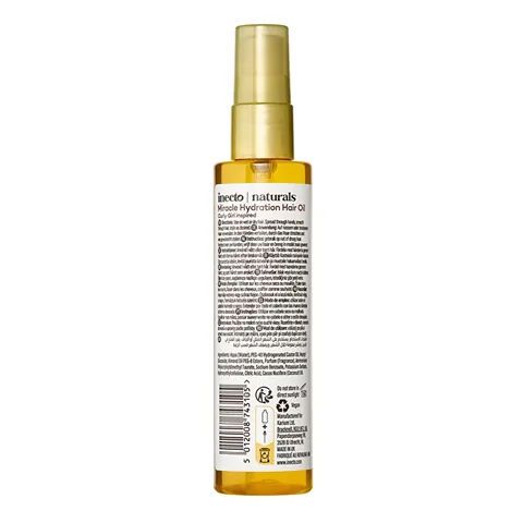 Inecto Coconut Oil Hair Care Oil 100 ml