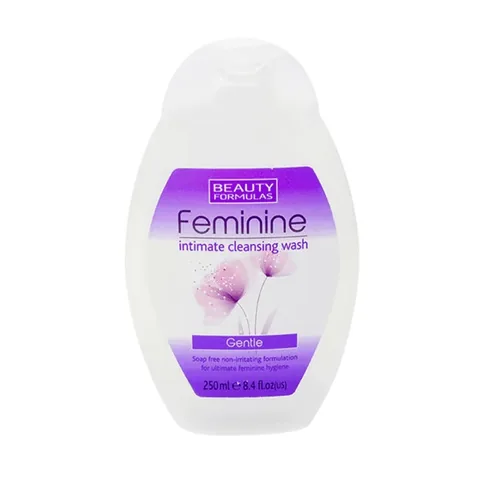 Очищающая жидкость для интимной гигиены 250 мл от Beauty Formulas