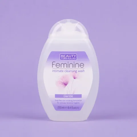 Beauty Formulas Intimate Cleansing Fluid 250 ml