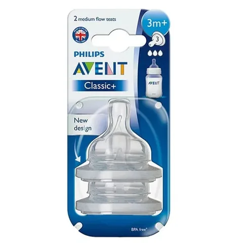 Бутылочка-пустышка Philips Avent против колик номер 3