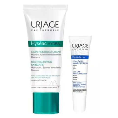 Uriage Sauce Care Kit For Uneven Skin