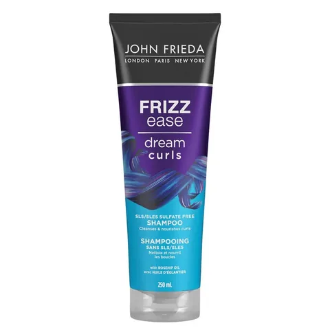 John Frieda Traumlocken Shampoo 250ml