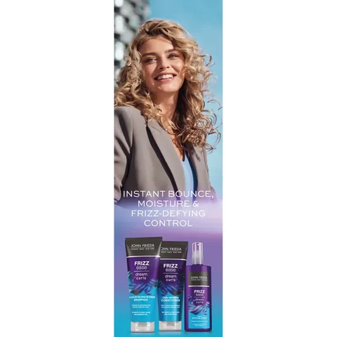 John Frieda Frizz Ease Hair Care Cream For Curls 250 ml