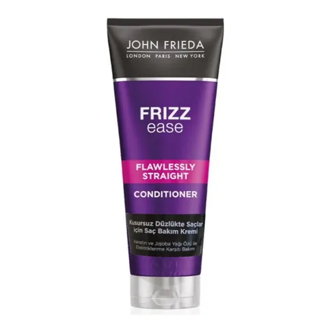 John Frieda Frizz Ease Daily Straightening Effect Hair Care Cream 250 ml