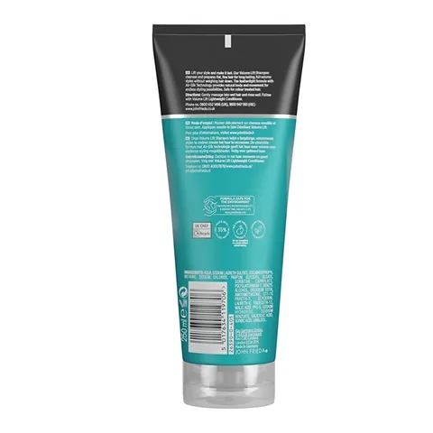 John Frieda Volume Lift Volumizing Shampoo 250 ml