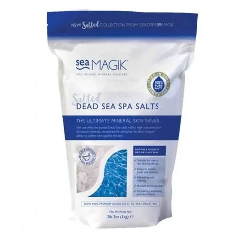 Соль для ванн Мертвого моря 1000 г от Dead Sea Spa Magik