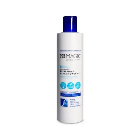 Dead Sea Magik Refreshing Bath Shower Gel 300 ml