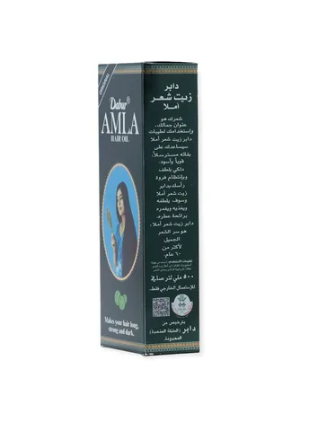 Dabur Amla Hair Oil 240 ml