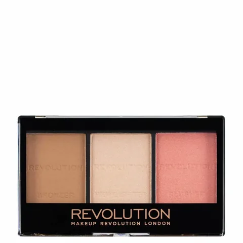 Палитра контурирования Revolution Ultra Sculpt Fair C01