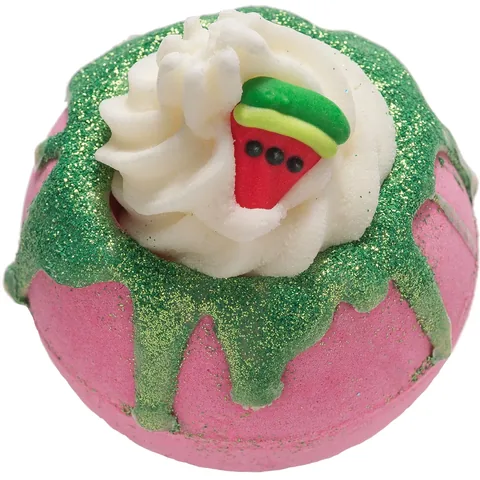 Бомбочка для ванны One In A Melon 160 г от Bomb Cosmetics