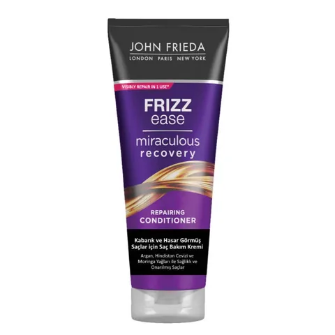 John Frieda Frizz Ease Miraculous Hair Care Cream 250 ml