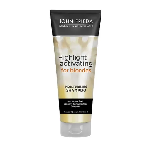 John Frieda Highlight Activating Blonde Hair Shampoo 250 ml