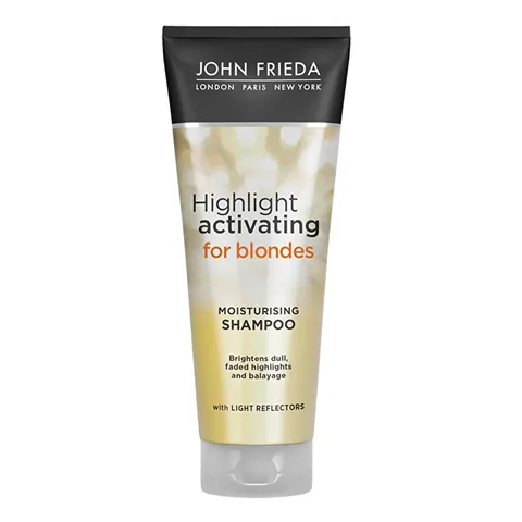 John Frieda Highlight Activating Blonde Hair Shampoo 250 ml