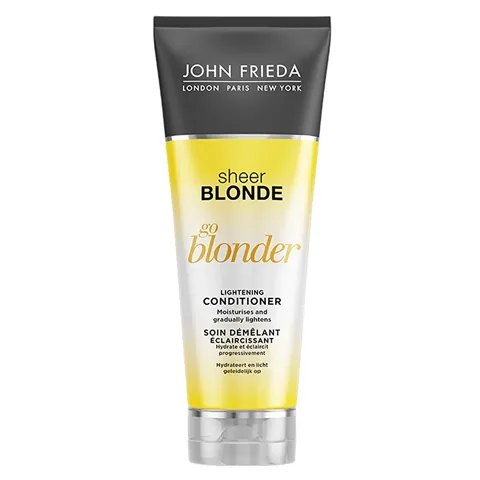 John Frieda Go Blonder Lightening Conditioner 250 ml