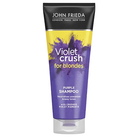 John Frieda Violet Crush Violet Extract Shampoo 250 ml