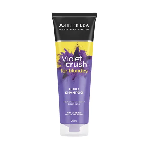John Frieda Violet Crush Violet Extract Shampoo 250 ml