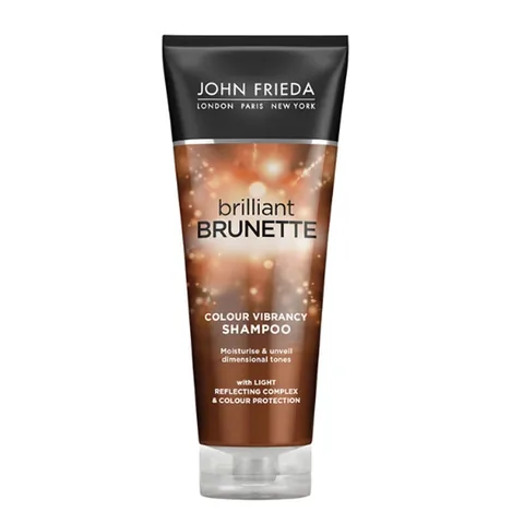 John Frieda Color Protecting Moisturizing Shampoo For Brown Hair 250 ml