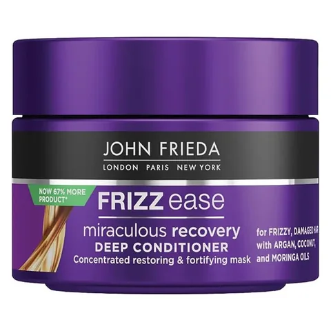 John Frieda Frizz Ease Intense Moisturizing and Nourishing Treatment Mask 250 ml