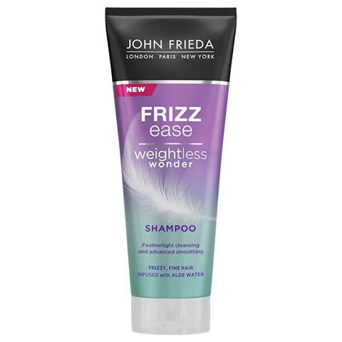 John Frieda Frizz Ease Weightless Nourishing Shampoo 250 ml