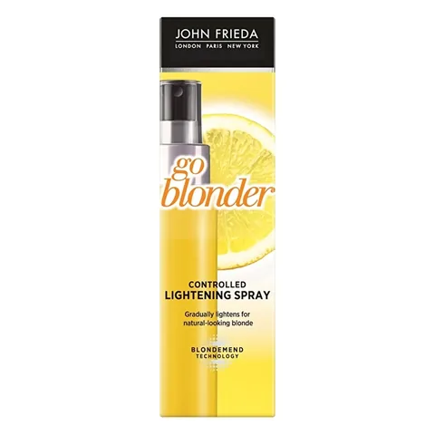 John Frieda Sheer Blonde Go Blonder Lightening Spray for Blonde Hair 100 ml