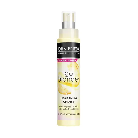 John Frieda Sheer Blonde Go Blonder Lightening Spray for Blonde Hair 100 ml