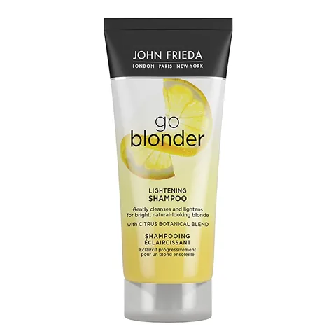 Шампунь John Frieda Sheer Blonde Go Blonder 75 мл